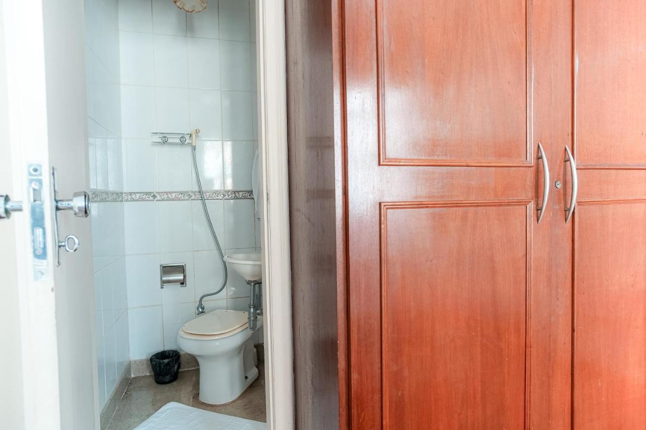 Apartamento Na Melhor Localizacao De Copacabana Rio de Janeiro Exterior photo