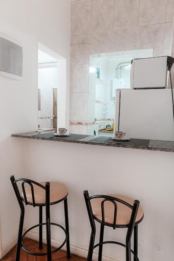 Apartamento Na Melhor Localizacao De Copacabana Rio de Janeiro Exterior photo